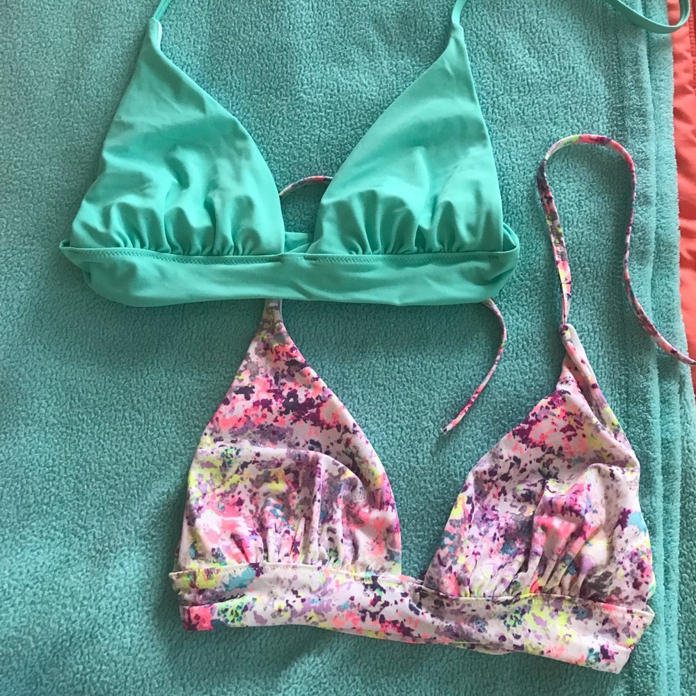 Bundle of 2 VS Tops